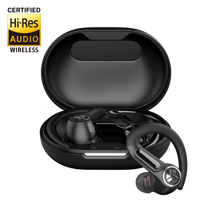 JLab Epic Sport ANC 3 dual-driver sport true wireless earbuds